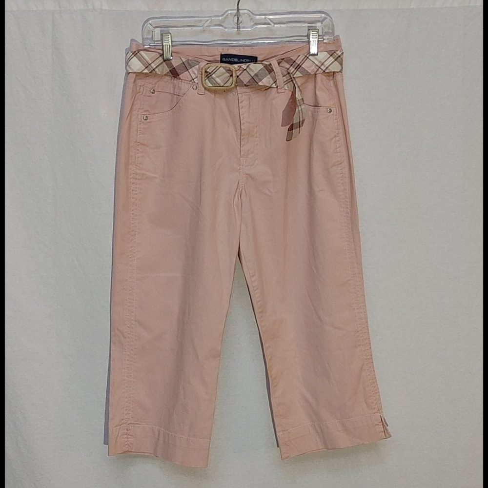 Bandolinoblu Boheme Capri Jeans